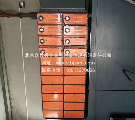 【水簾柜噴漆線(xiàn)廢氣凈化設(shè)備】合理的設(shè)計(jì)●讓你受益