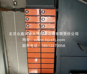 工業(yè)廢氣治理，常見的方法和注意事項