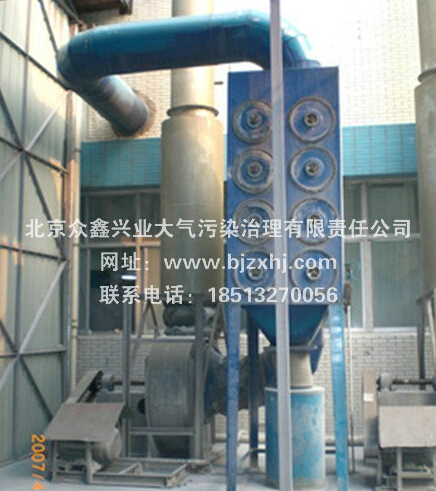 工業(yè)除塵設備，前途不可限量