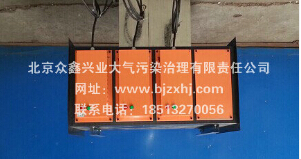 廢氣凈化器，帶你感受大自然的清晰