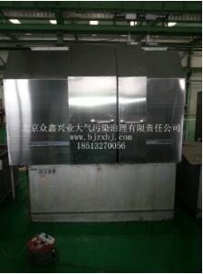 工業(yè)油煙凈化設備的使用，還你環(huán)境