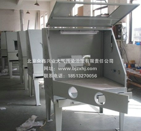 打磨除塵工作臺(tái)的特點(diǎn)有哪些？