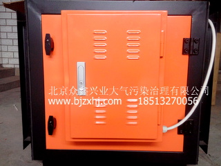 油煙凈化器用于什么地方？怎么安裝？
