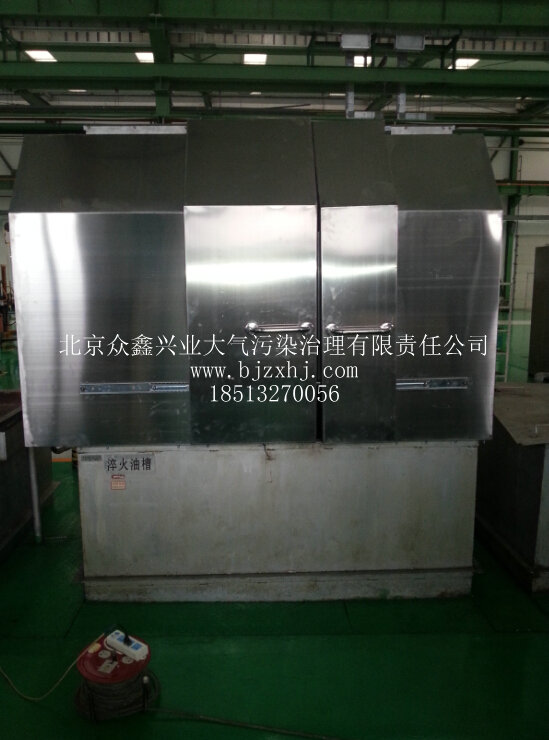工業油煙凈化設備安裝要清楚的幾個點？