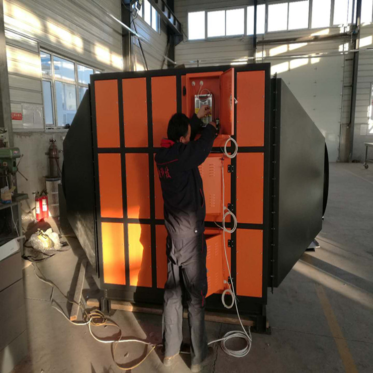 油煙凈化器不工作的原因是什么？