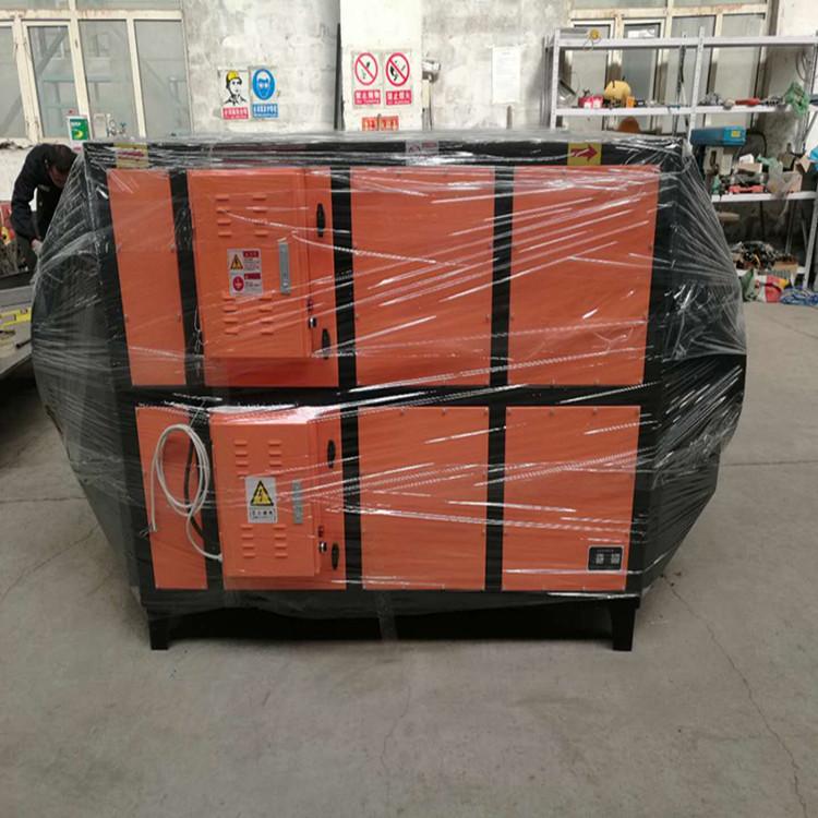 熱處理油煙凈化器的相關內容介紹